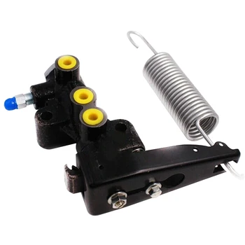 

Spring Professional Load Sensing MB618321 Durable Auto Iron Brake Compensator Accessories Replacement Parts For MITSUBISHI L200