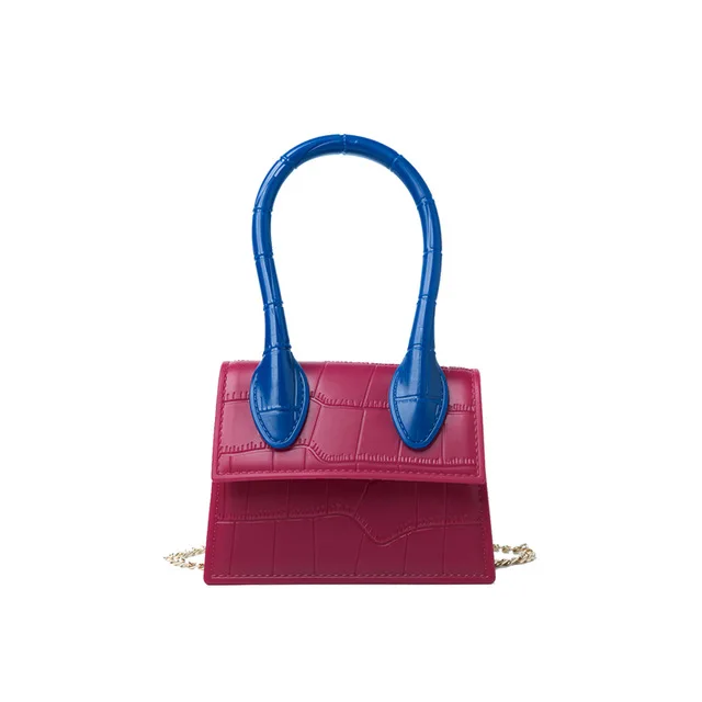 Wholesale Price 2021 Handbag Jelly Pvc Custom Bag Small Purses |