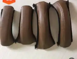 YOYA Plus коляска подлокотник кожа поручень кожа ручка pu кожаный чехол ткань платье