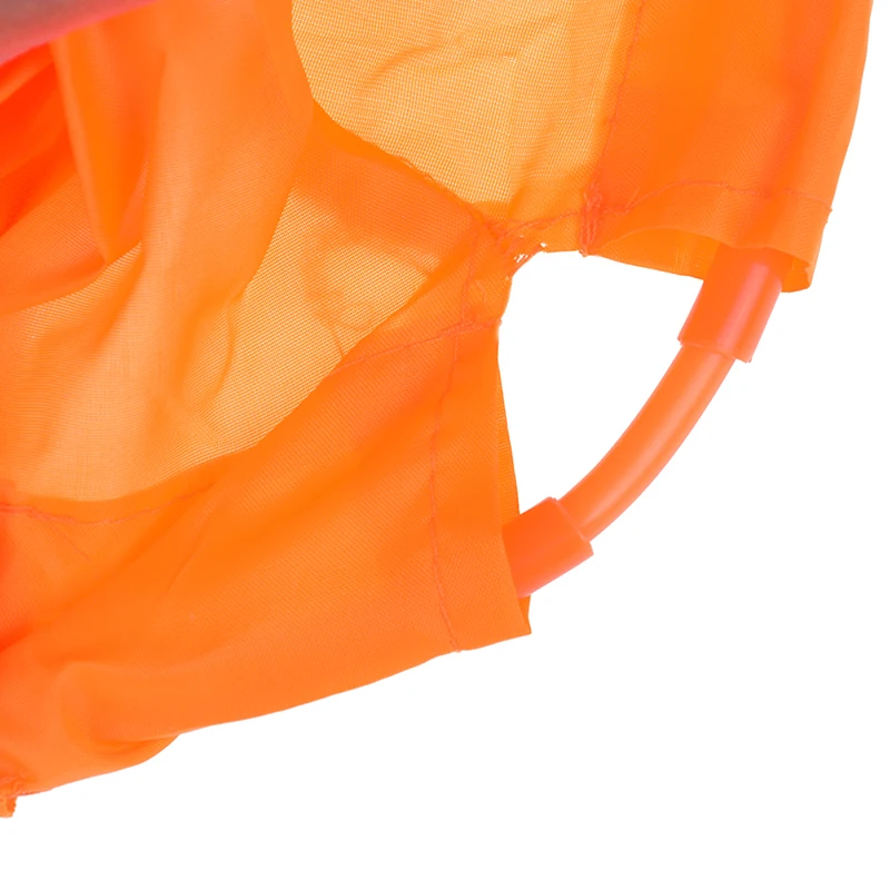 Много размеров для выбора любой погоды нейлон ветер носок погода лопасти Windsock открытый игрушечный воздушный змей, мониторинг ветра требует индикатор ветра