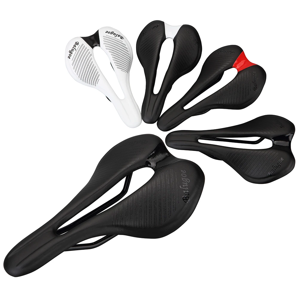 

2022 newBicycle Saddle comfort road MTB mountain Bike cycling saddle seat cushion bike leather EC90 saddle pad