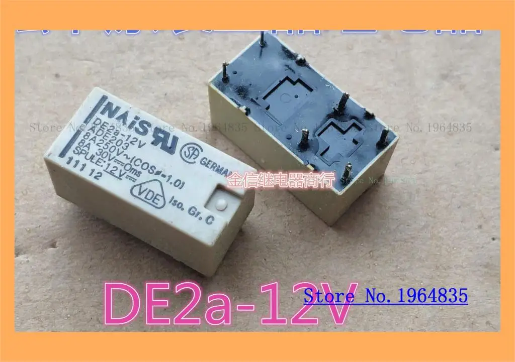 DE2a-12V