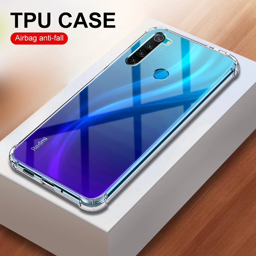 Premium Shockproof Silicone Case – Luxurious Protective Phone Cover