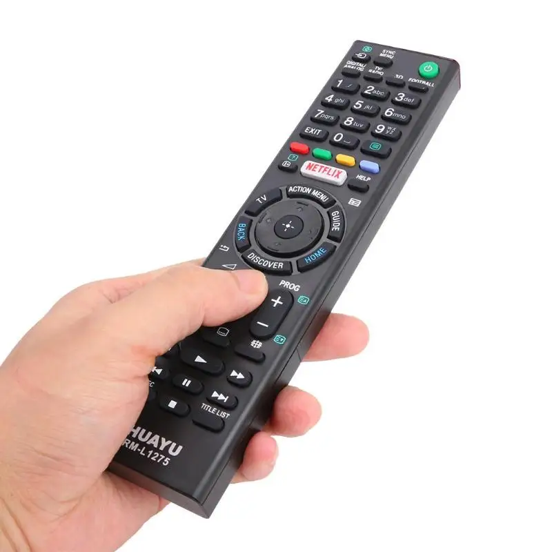 

RM-L1275 LCD TV Remote Control Smart Controller for Sony RM-EA002 RM-EA006 New Arrival