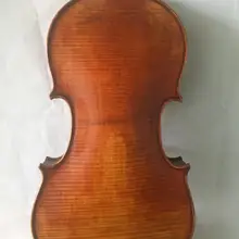 4/4 скрипка Европейский Тон клен древесина старых хвойных деревьев Топ скрипка ручной работы