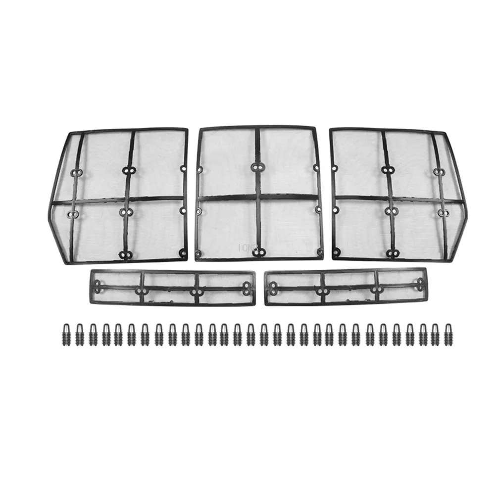 Сетка для насекомых Toyota Land Cruiser 200 LC200 Fj200 2008 2009 2010 2011 2012 2013 2014 2016 2015 2017 2018 |