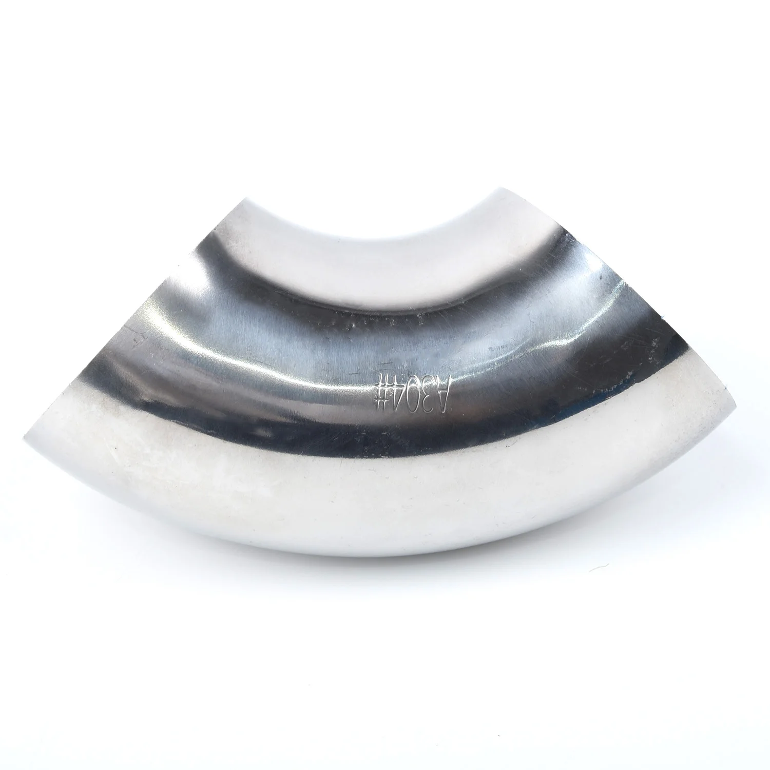 

High Quality Bend Elbow Pipe Exhaust 2.5 63 Mm Stainless Elbow Tube Mandrel