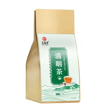 

Clear throat tea, non-pharyngitis tea, non-moistening throat tea, honeysuckle, momordica grosvenori and chrysanthemum tea bag