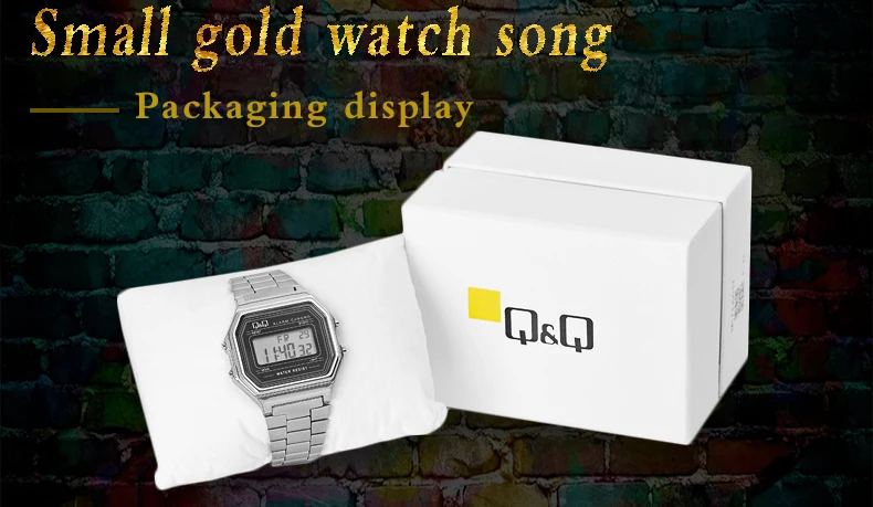 Citizen Q Q Watch Men Set Top Brand Luxury Led Digital Waterproof Quartz Men Watch Sport Military Wrist Watch Relogio Masculino Quartz Watches Aliexpress