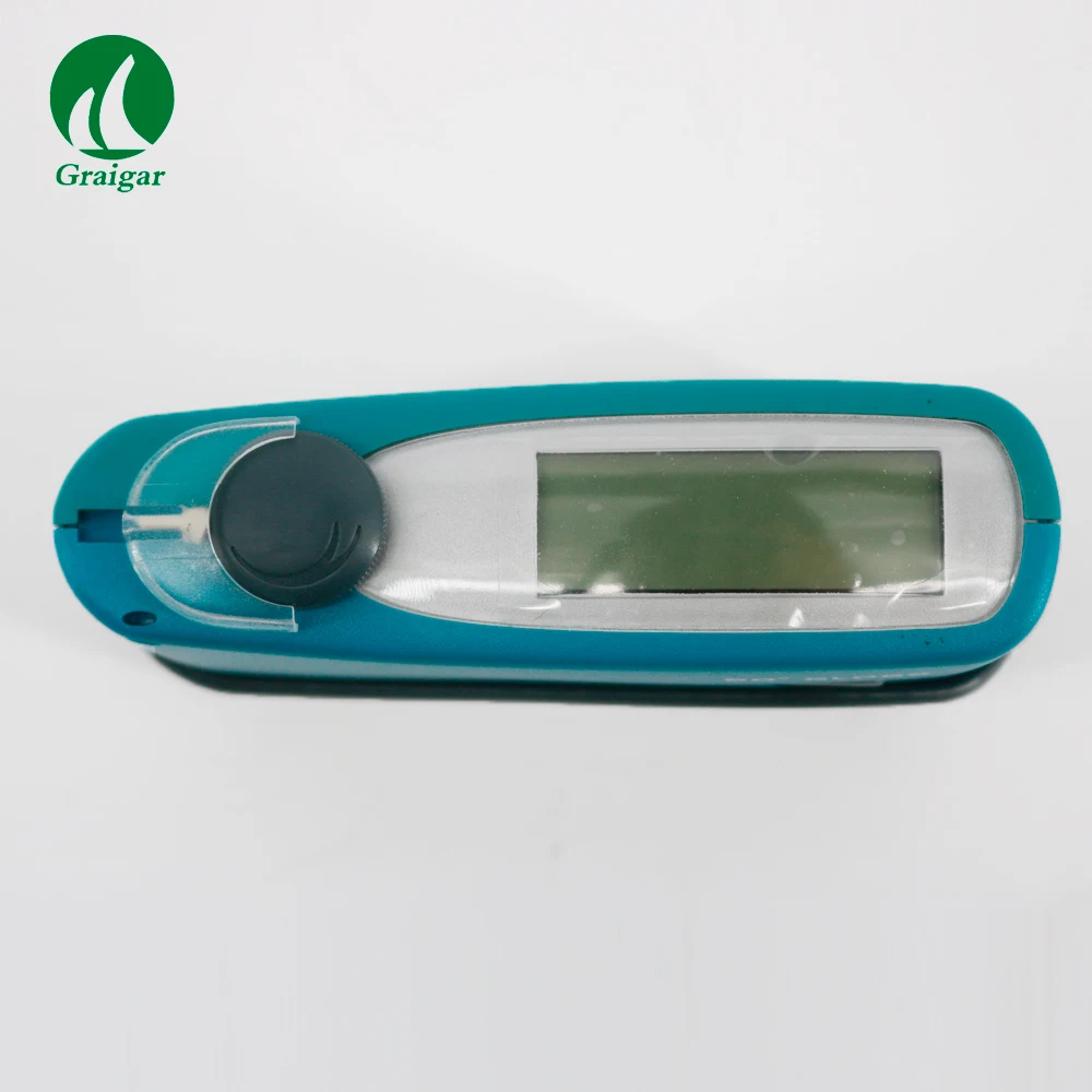 Portable Gloss Meter MG6-S1 Intelligent Glossmeter 60 Degree Reading Range 0.0~199GU Used Coating And Finishing Surfaces