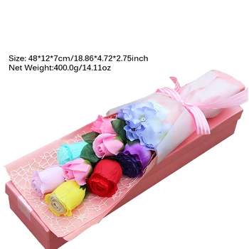 

Rose Bouquet Panties Woman Panties Female Underwear Gift Box Cotton Underwear Briefs Panties