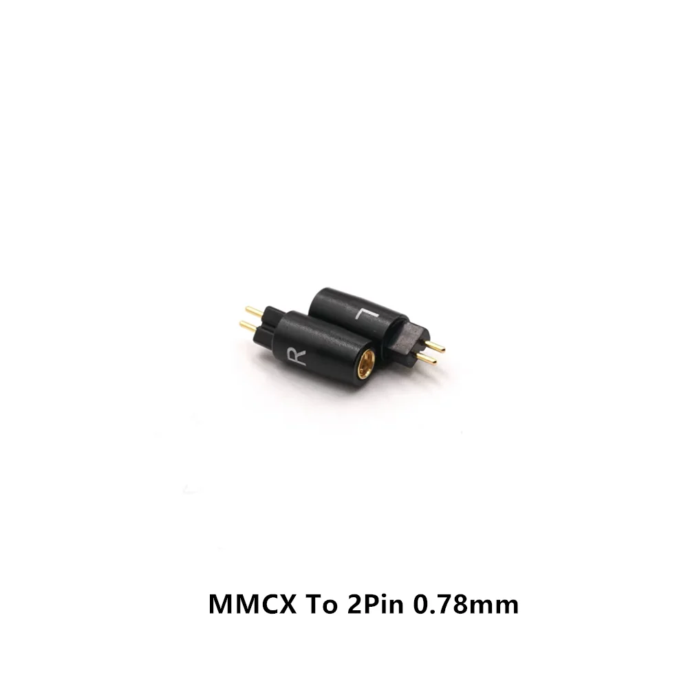 FENGRU MMCX TO 2Pin 0.78mm IE80 IM A2DC EXK QDC Mini