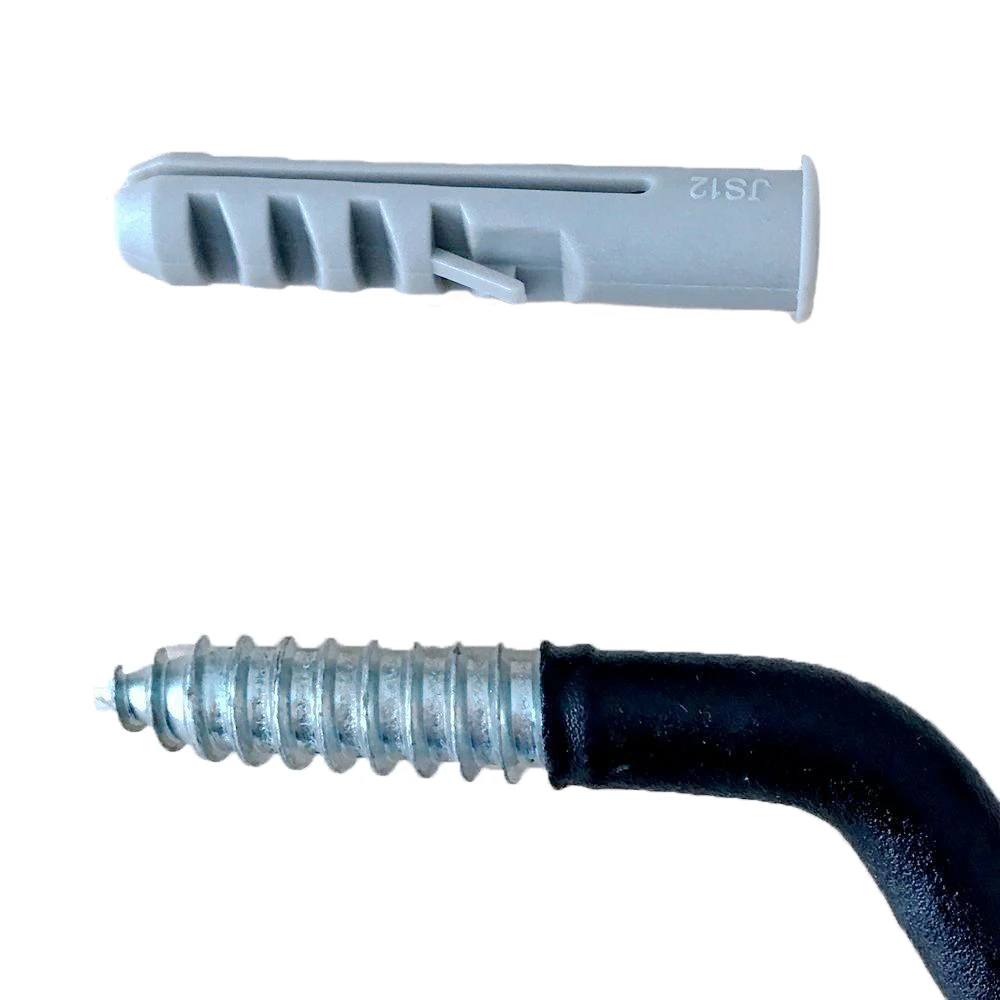 6 pcs Bike Wall Stand Holder Heavy Duty Bicycle Rack Wall Mount Bike Cycle Rack Cycling Hanger Storage Hooks Brackets Sturdy BC0059 (7)