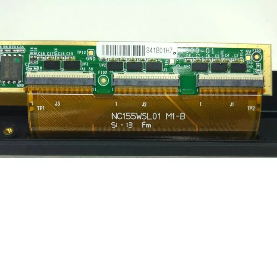 Dalle écran LCD LED 15.6" Pour Sony VAIO SVF15N1C5E - Visiodirect - Format 16/9 - Neuf