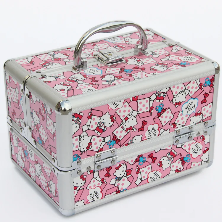 Косметическая коробка косметика сумка чемодан косметический инструмент коробка коробочка для драгоценностей коробка для хранения натуральный Детокс Цзя xiang коробка для ног аптечка здоровья