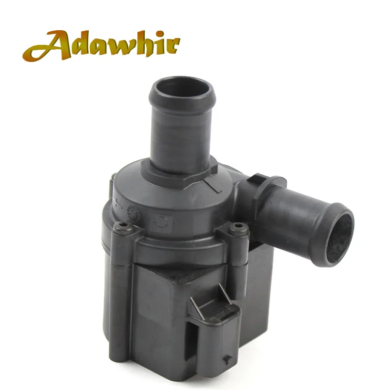 Циркуляционный водяной насос 3 Pin Подходит для Audi Q3 A6 Q2 Q5 A4 A5/S5 A3 A3/S3 TT OE 5Q0121599AD 5Q0965561B