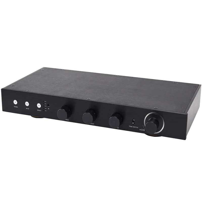 

2021 готовый MBL6010 полностью сбалансированный HiFi пульт дистанционного управления предусилитель с тоном