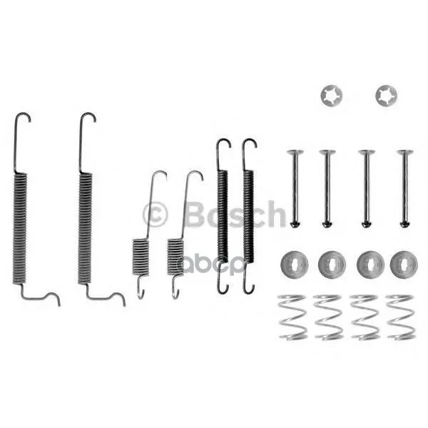 Ремкомплект Стояночного Тормоза Opel: Astra F 1.4 Si/1.4 I 16v 93-01 Bosch арт. 1987475122