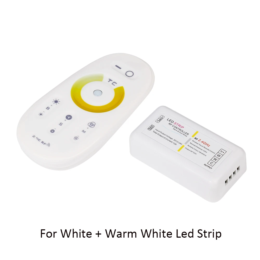 Фонарь для светодиодной ленты 2 4 ГГц с сенсорным экраном|touch screen dimmer|dimmer lightdimmer led