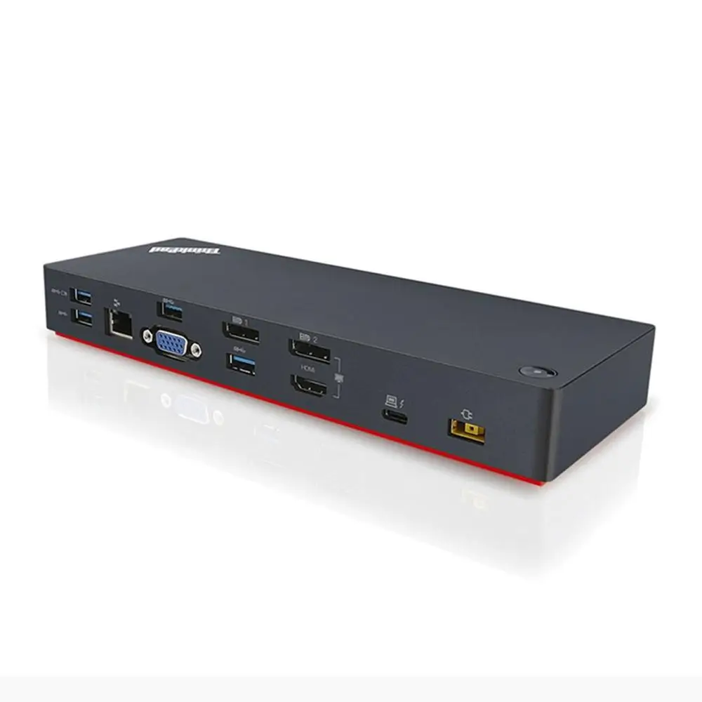 Thinkpad type c док-станция алюминиевый HDMI RJ45 PD для зарядного устройства аудио usb c концентратор
