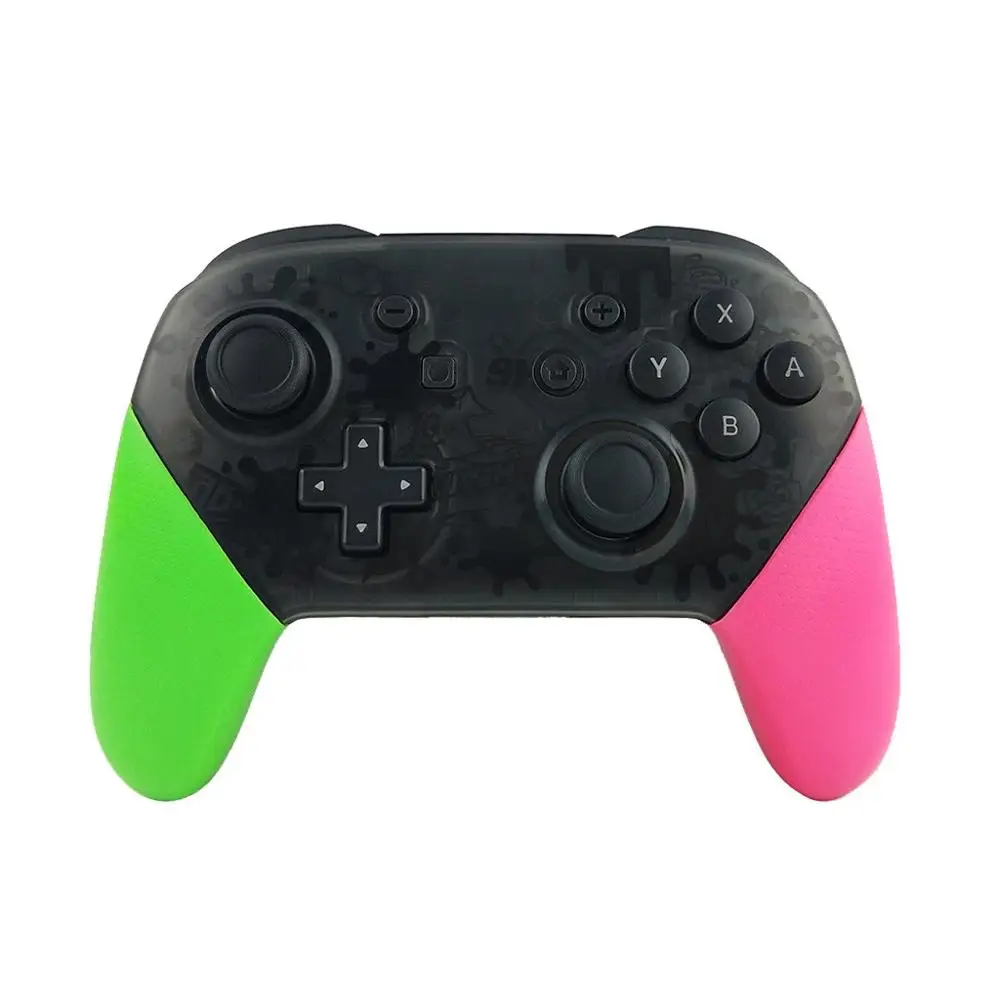 NS Switch Pro геймпад Bluetooth беспроводные геймпады джойстик Джойстик для nintendo Switch Pro PC Android телефоны игровой контроллер