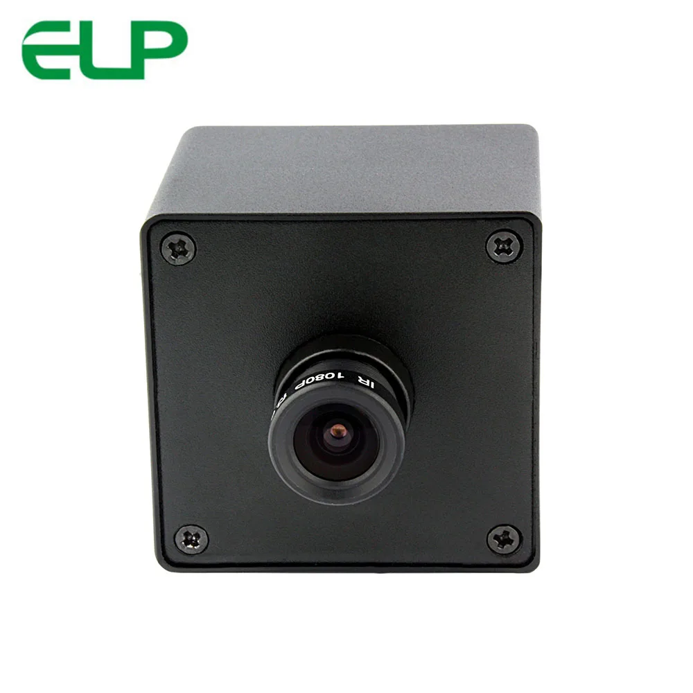 

ELP USB webcam camera 4K resolution Sony IMX317 Sensor for machine vision