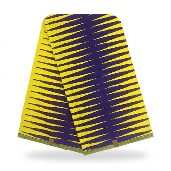 

Nigerian Lace Fabrics ASO EBI African Cotton Print Ankara High Quality veritable Wax 2020 pagne africain Ankara wax veritable