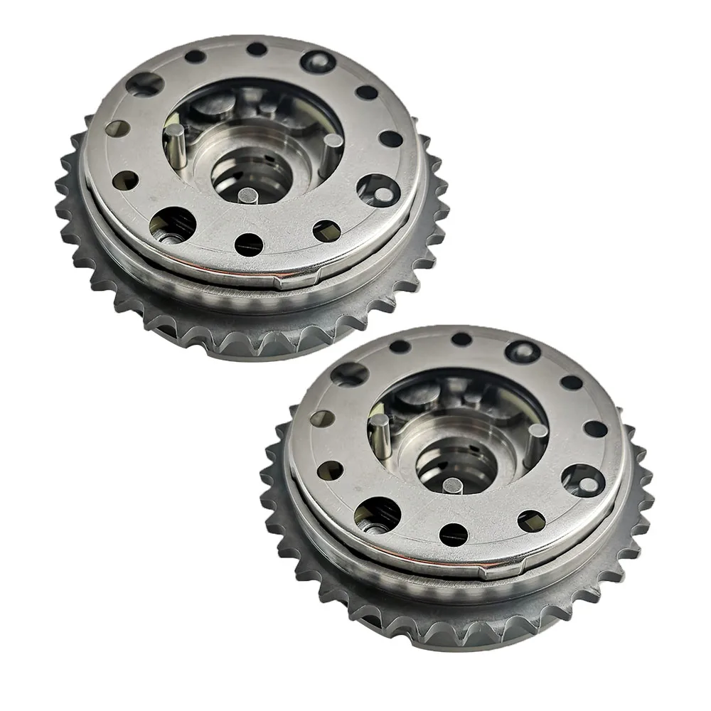 

Intake Exhaust Camshaft Adjuster Fit for BMW 2010-2017 N20 N26 228i 320i 11367583818 11367583819