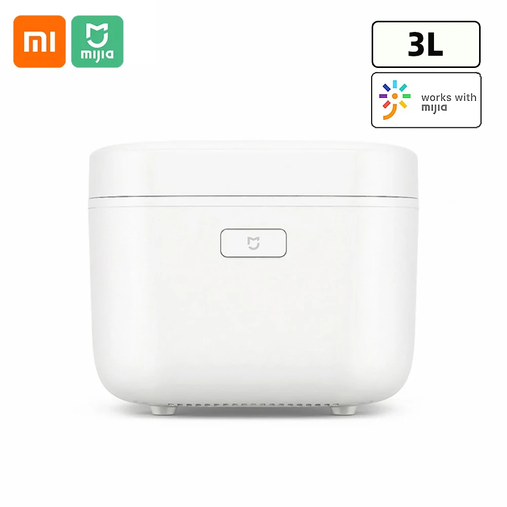 xiaomi mijia ih rice cooker 3l