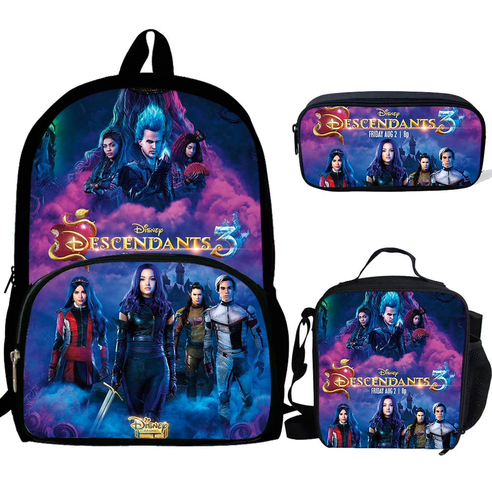 descendants bookbag