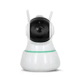 Беспроводная Wi-Fi ip-камера домашняя система безопасности 1080P HD Детское ночное видение двухсторонняя аудио запись детектора движения