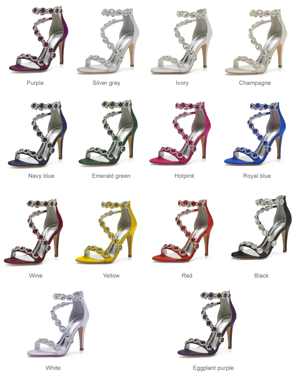 14 colors