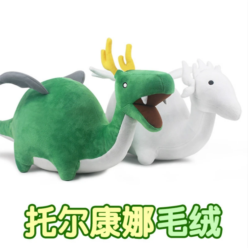 Аниме Miss Kobayashi's Dragon Maid Cos Kamui Косплей Канны Tohru плюшевая кукла игрушка милый