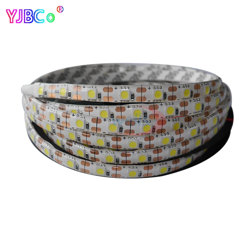  5M LED strip light USB Power Cable 5050 2835 SMD Christmas desk Decor lamp tape For TV Background L