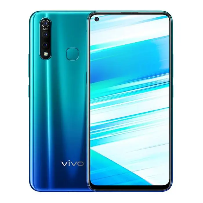 Новый оригинальный vivo Z5x 6 53 'ƎG ram 128G rom Snapdragon710 Android 9 0