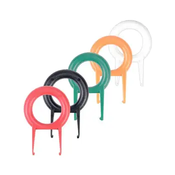 

10pcs/set Color Random Mechanical Keyboard Puller For Mechanical For Keyboard Tool Keyboard Fixing Keycap Keycap Puller Q6D0