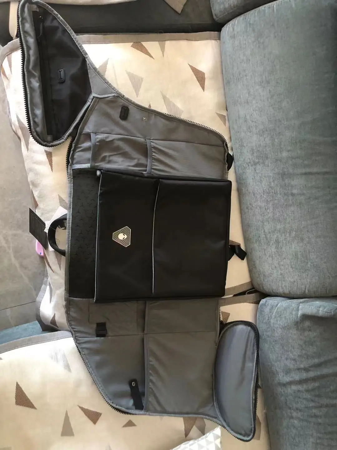 M17 Pro Backpack Alienware 17 R5 Bag New White Original Backpack