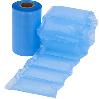 

4 Volumes Inflatable Filling Bag Bubble Wrap Delivery Shockproof Express Delivery Package Material Tools Wholesale Can Custom