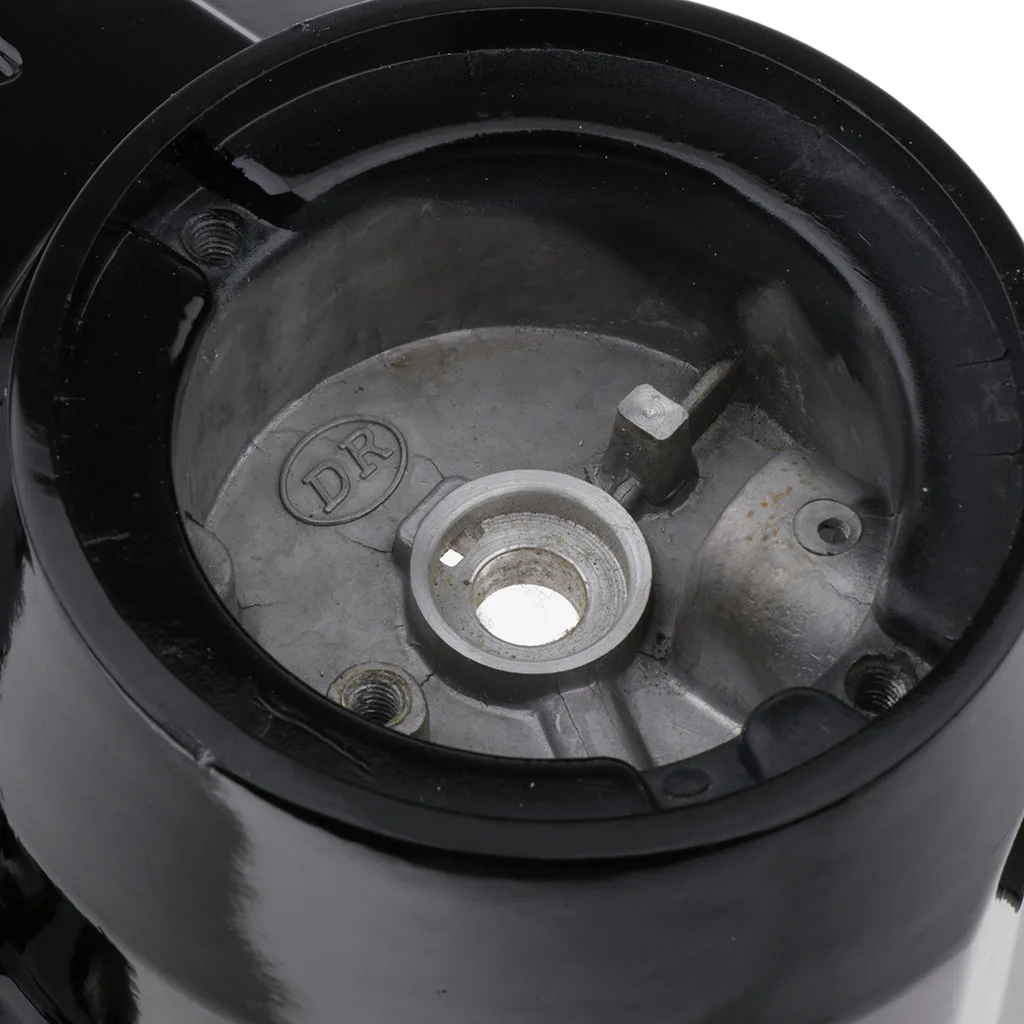 Пластиковая крышка сцепления для мотокросса для 50-125CC питбайк квадроцикл, сменный защитный кожух двигателя
