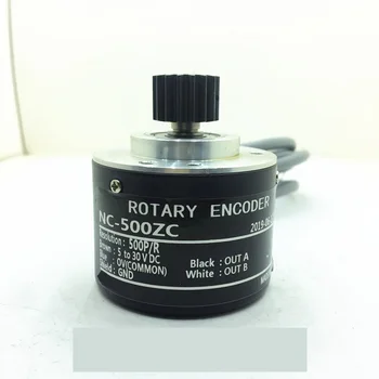 

Decoder encoder for injection molding machine NC-500Z