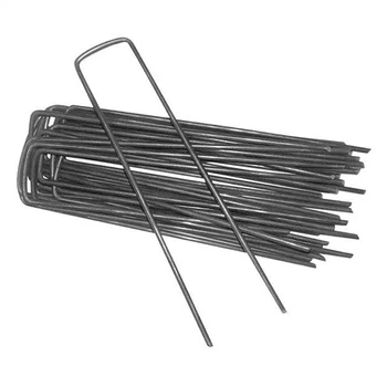 

U-Type Turf Staples for Artificial Grass, Lawn Sod Weed Landscape