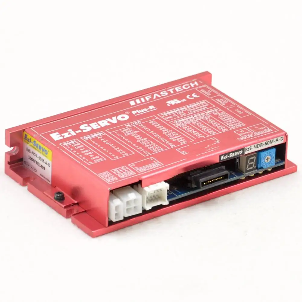 

EZi-SERVO EzS-NDR-60M-A-D Closed-loop stepping servo driver