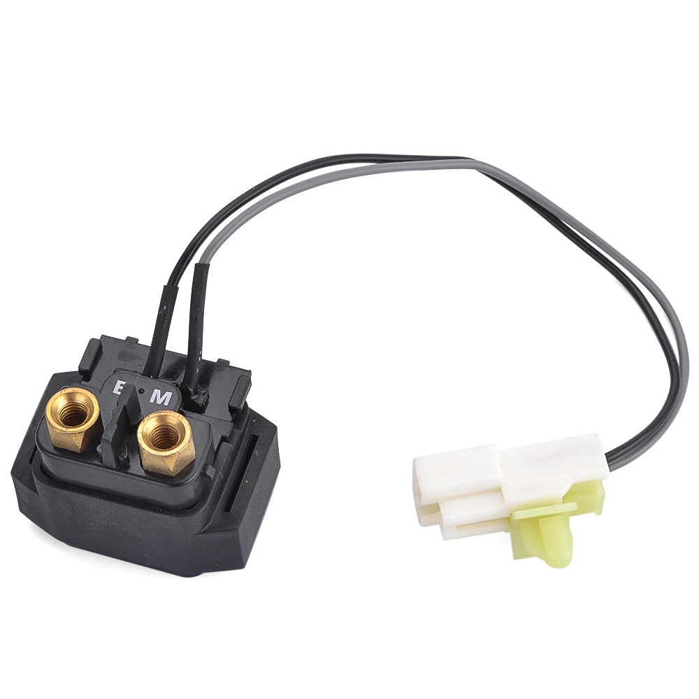 Мотоцикл 31800-10G00 реле стартера соленоида для Suzuki AN650 Burgman 650 2003- Moto 3180010G00