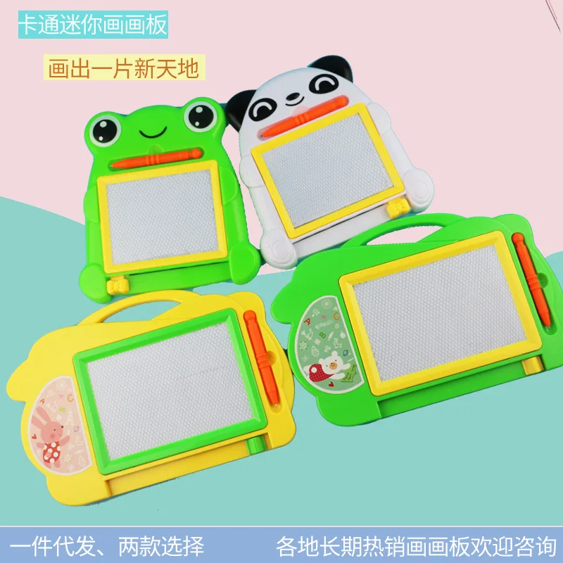 

CHILDREN'S Drawing Board Magnetic Drawing Board Doing Homework Board Educational Toy Doing Homework Graffiti Sketchpad Small Bla