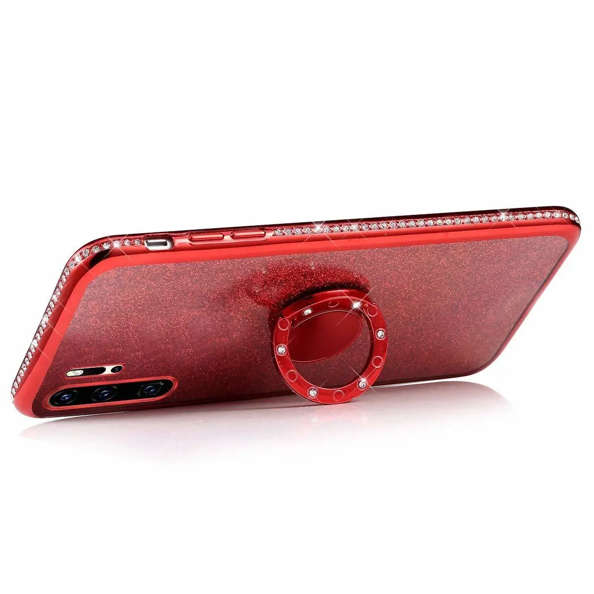 For Samsung Galaxy A51 Case Crystal Diamond Glitter Bling Phone Cases For Samsung Galaxy A51 A71 A 51 71 2019 Soft Silicon Cover silicone case for samsung