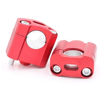 

for Off Road Motorcycle Fitting Accessories, Reducing Handlebar, Pressing Code Tap, Heightening Code Bar Clamp, Reducing Handleb