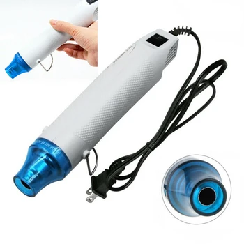 

Mini Hot air tool Shrink Electric Drying Embossing Heat-shrinkable film
