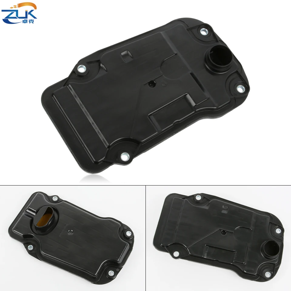 ZUK Transmission Oil Strainer Filter For Toyota LAND CRUISER TUNDRA SEQUOIA For LEXUS GX400 GX460 LX450 OEM:35330-60060