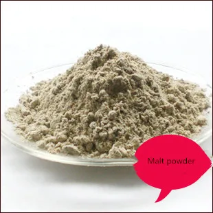 

Natural malt powder 500g Natural wheat bud powder is different from wheat germ powder