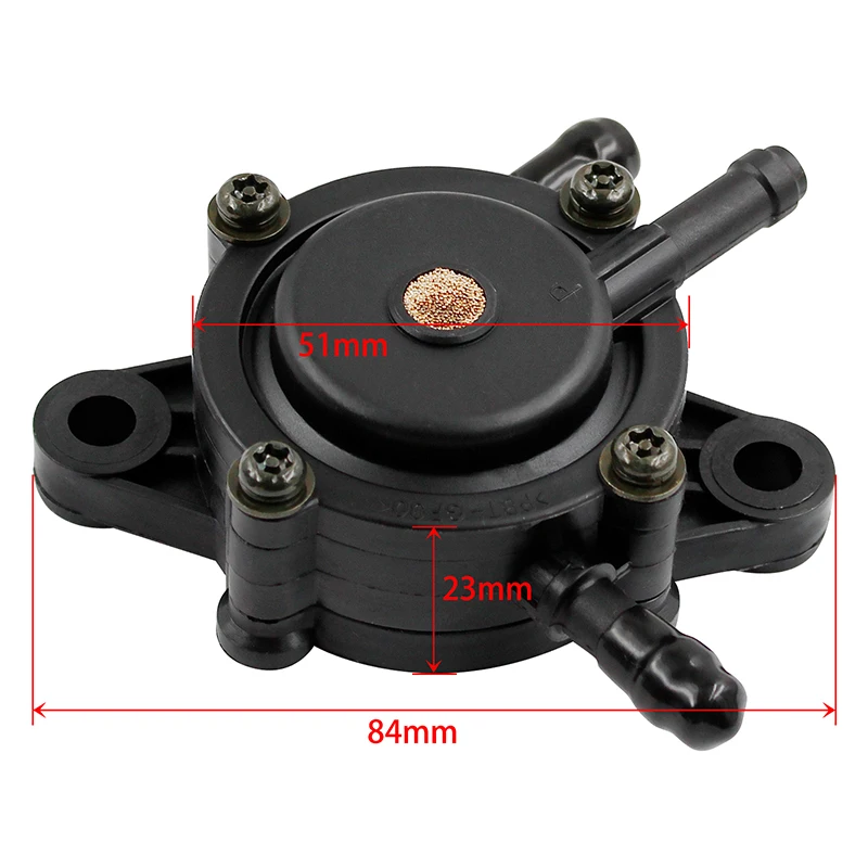 AHL Motorcycle Gasoline Fuel Pump For BS 28B702 28B707 28M707 28N707 28P777 28Q777 351442 351447